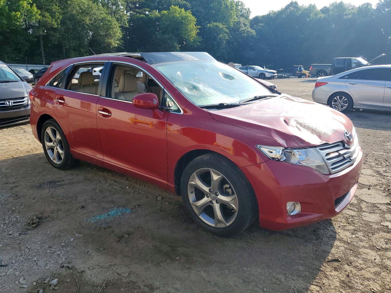 2009 TOYOTA VENZA