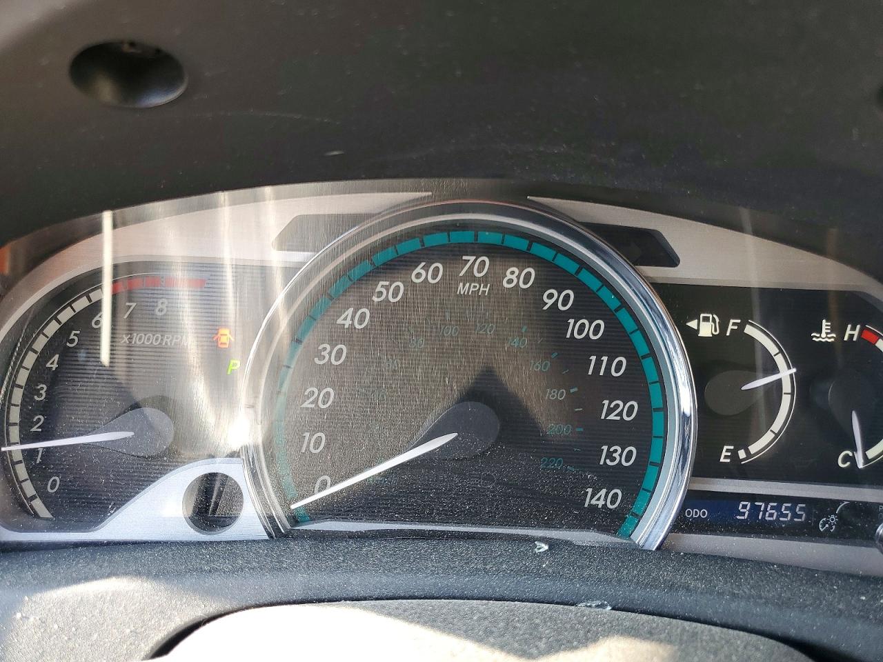 2009 TOYOTA VENZA
