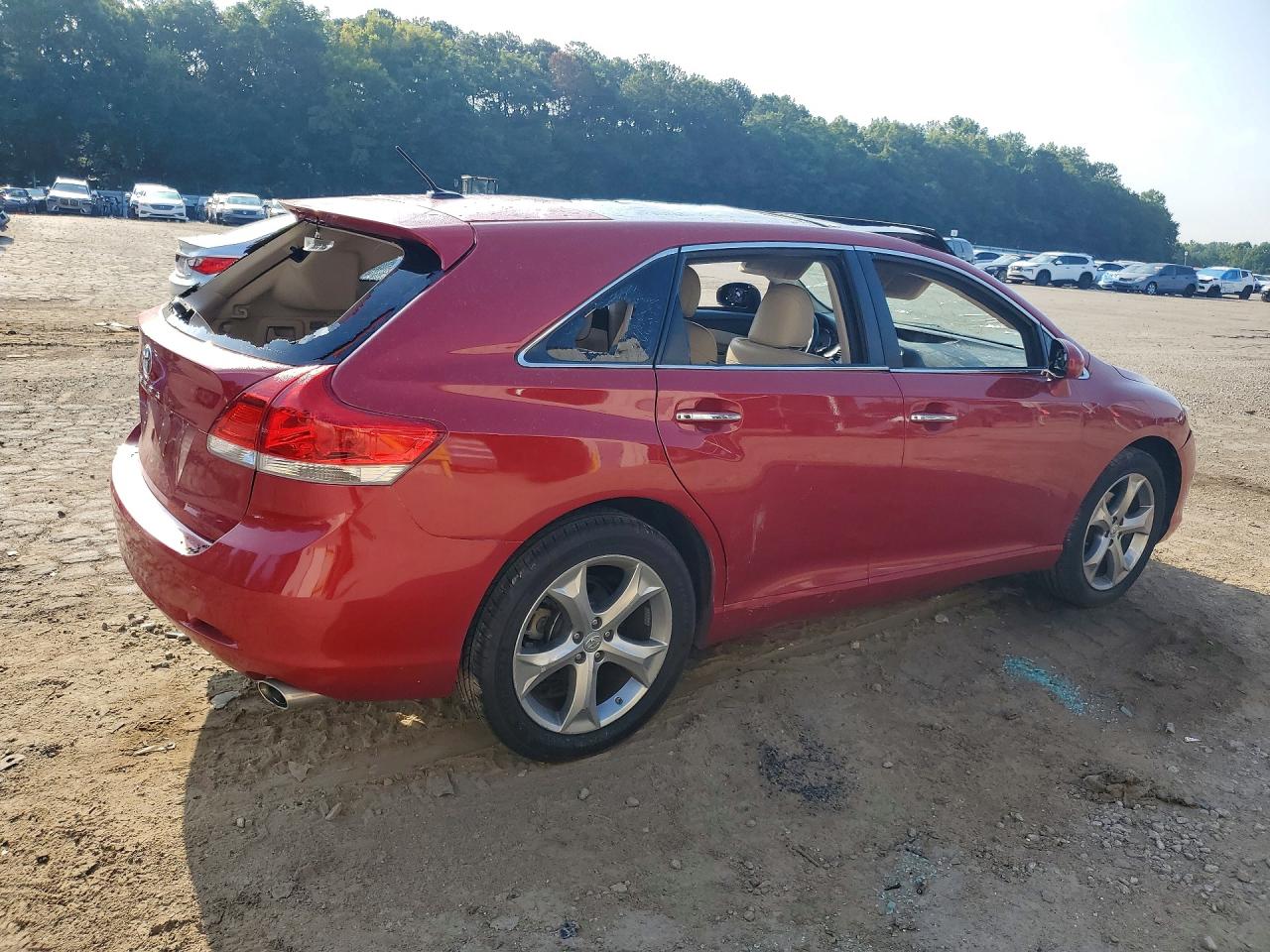 2009 TOYOTA VENZA