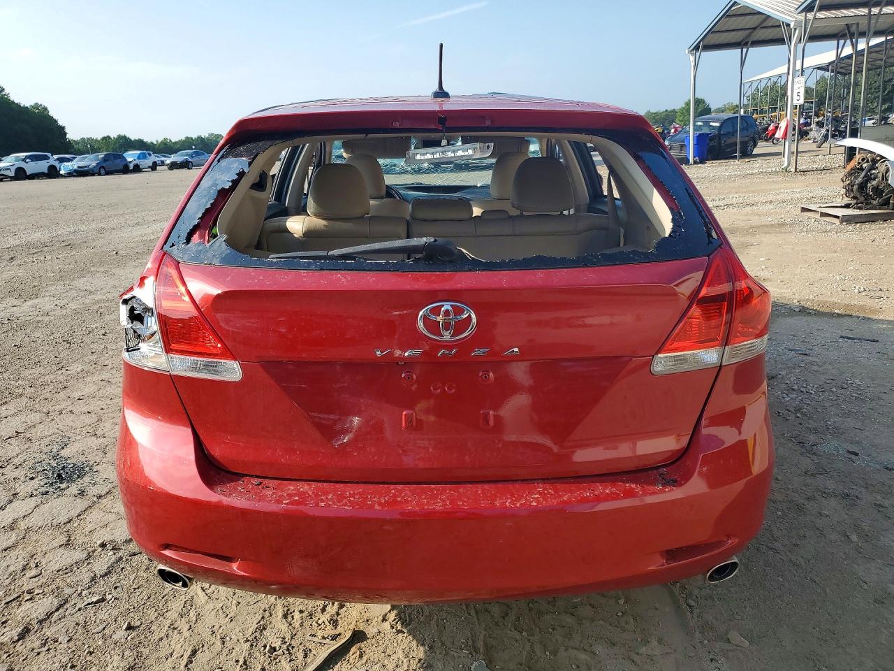 2009 TOYOTA VENZA