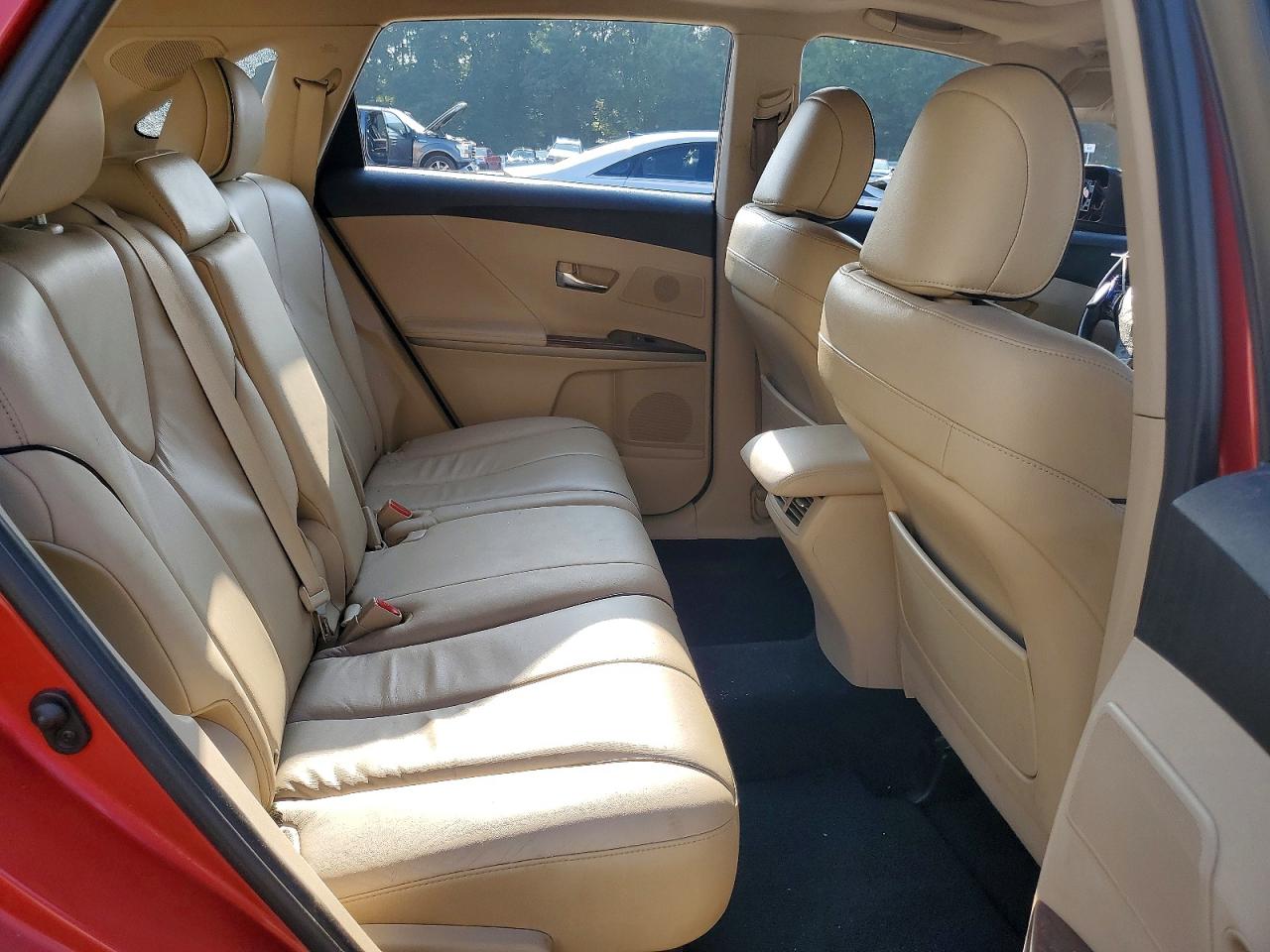 2009 TOYOTA VENZA