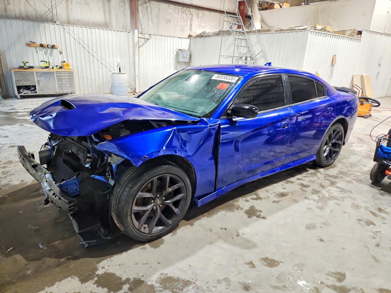 2020 DODGE CHARGER