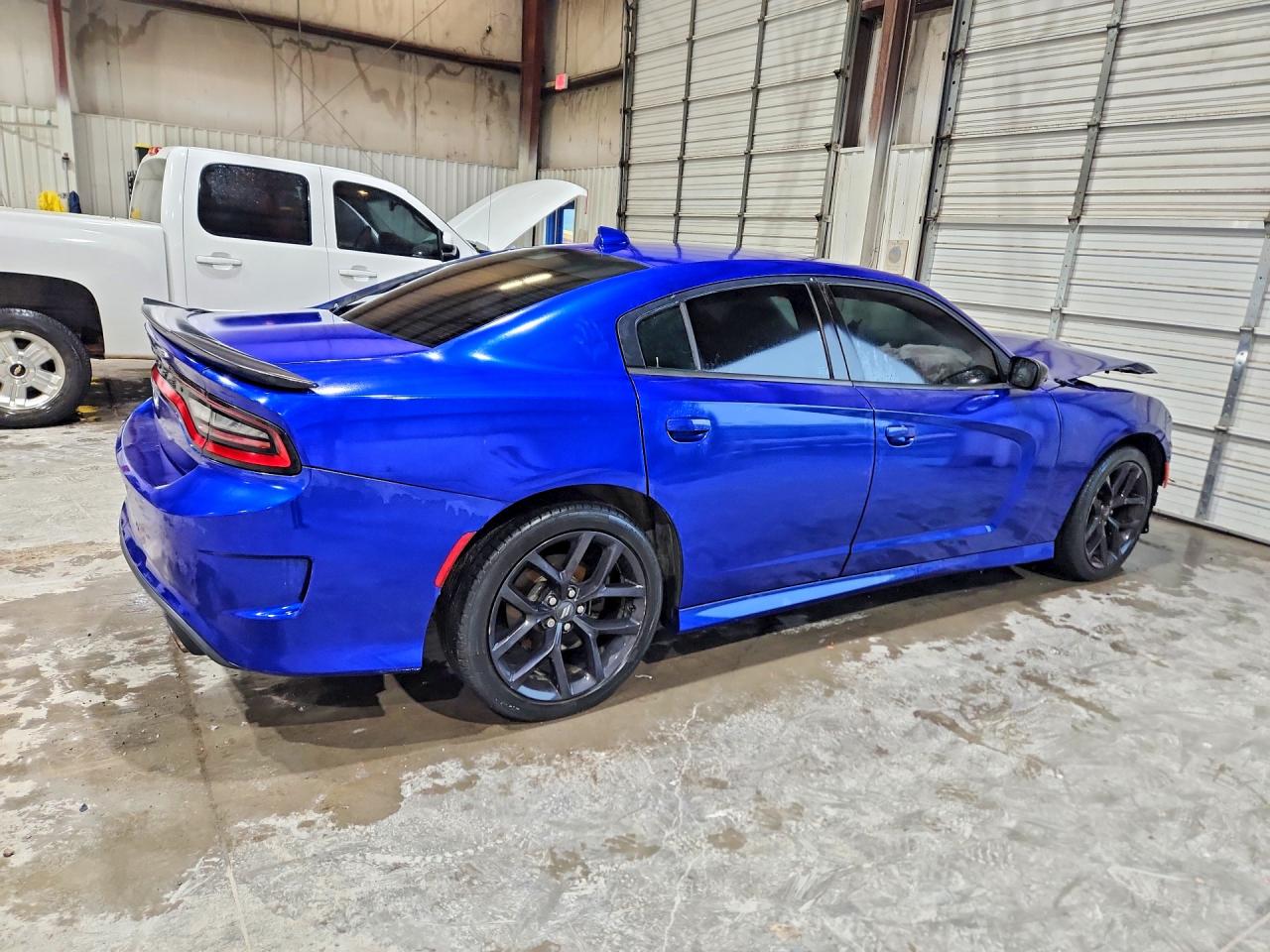 2020 DODGE CHARGER