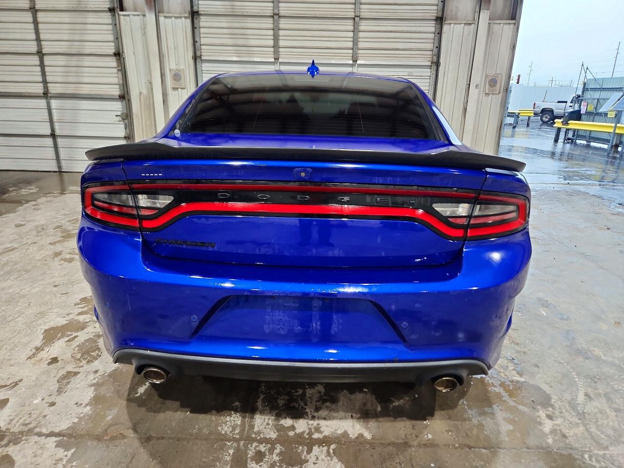 2020 DODGE CHARGER