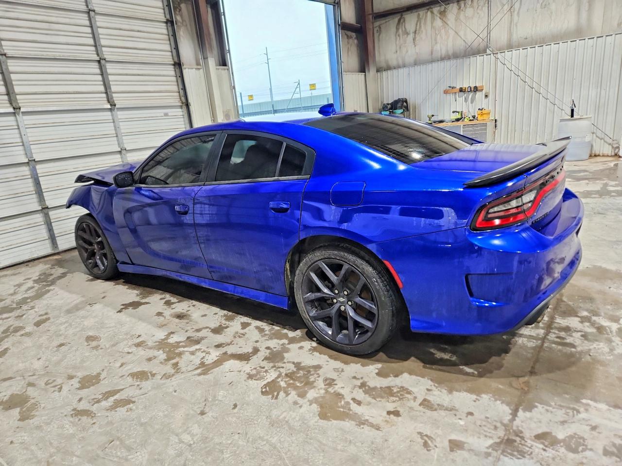 2020 DODGE CHARGER