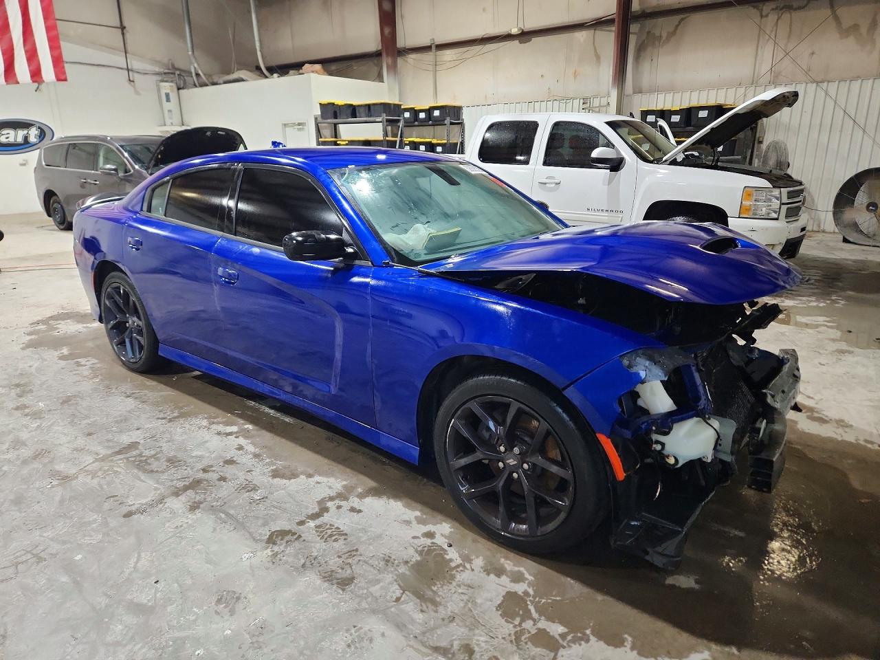 2020 DODGE CHARGER