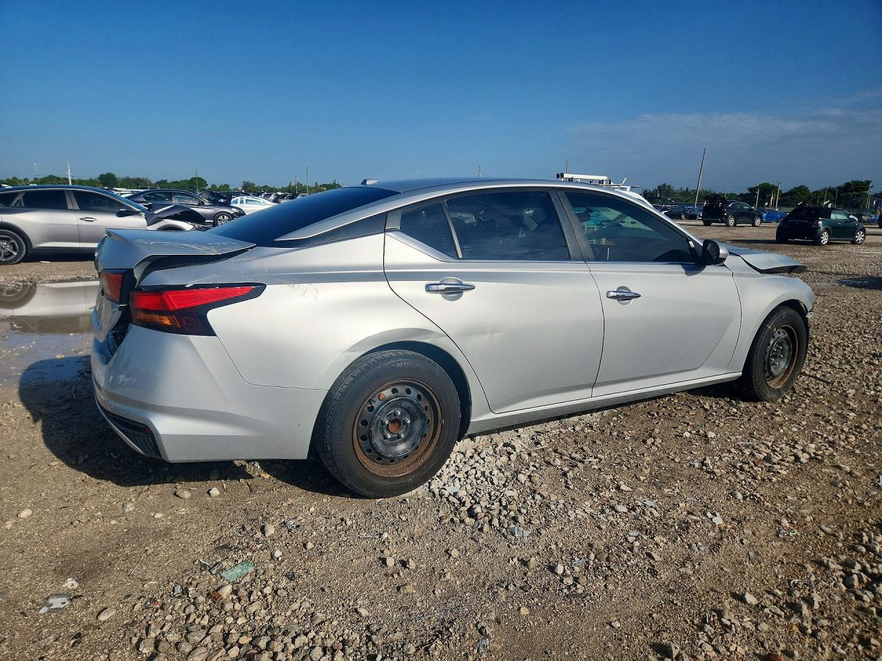 2020 NISSAN ALTIMA