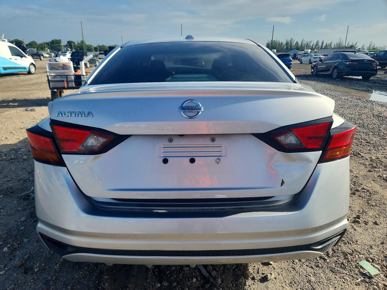 2020 NISSAN ALTIMA