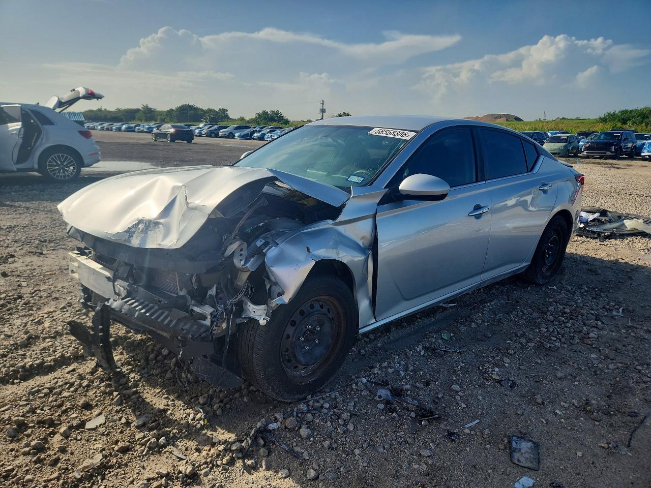 2020 NISSAN ALTIMA