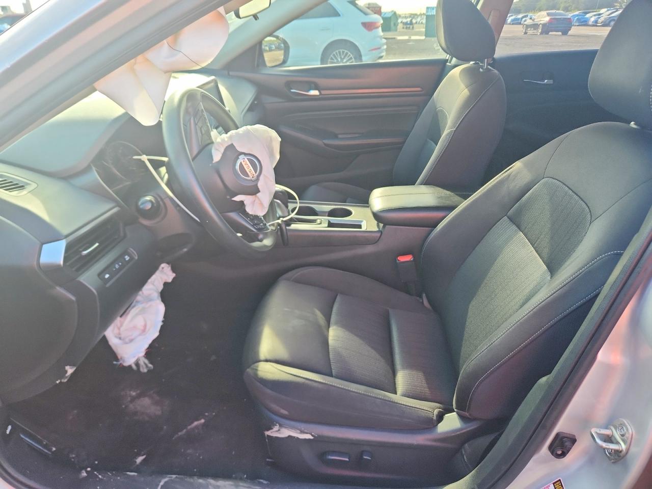 2020 NISSAN ALTIMA