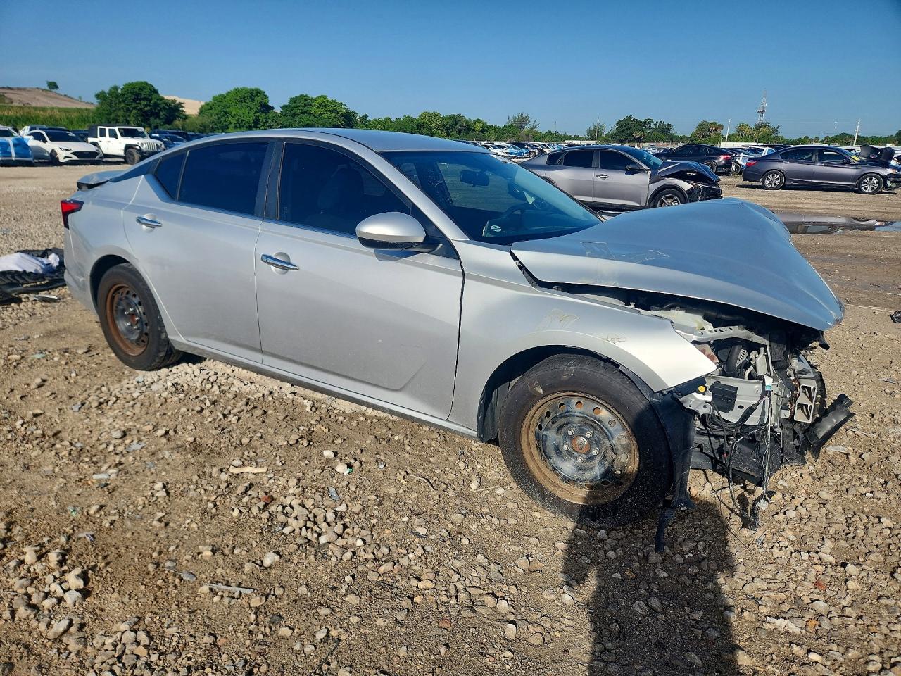 2020 NISSAN ALTIMA