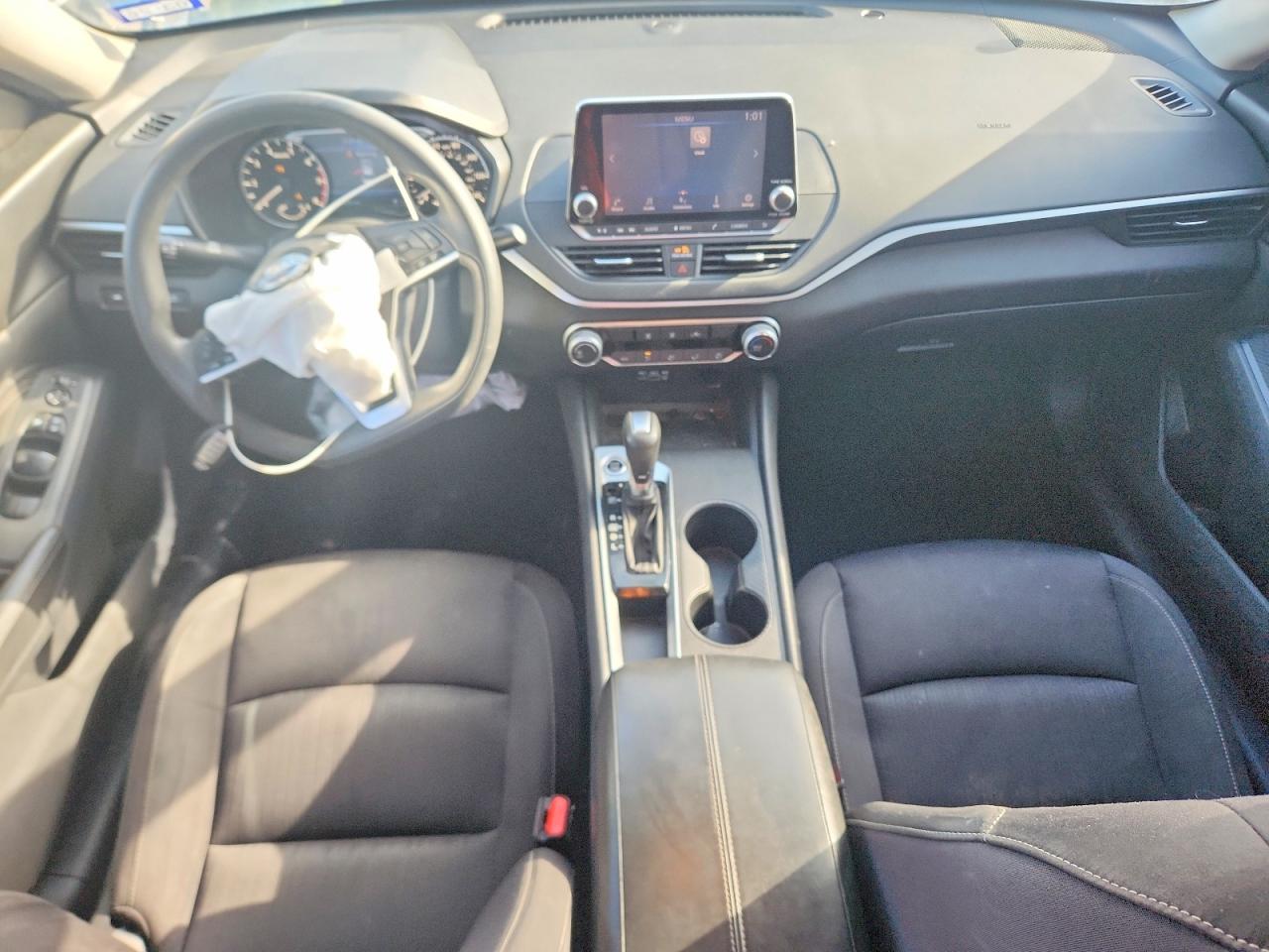 2020 NISSAN ALTIMA