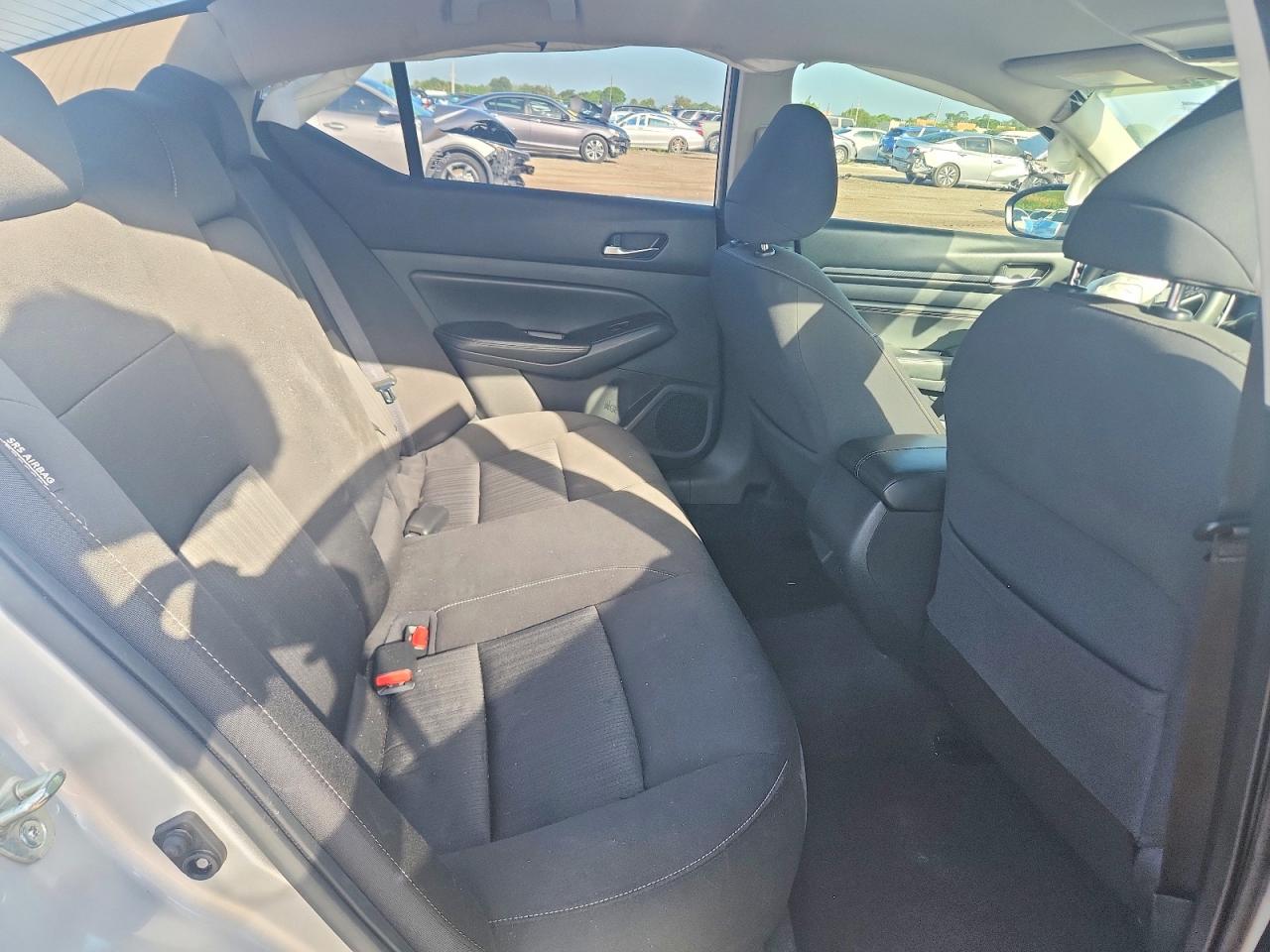 2020 NISSAN ALTIMA