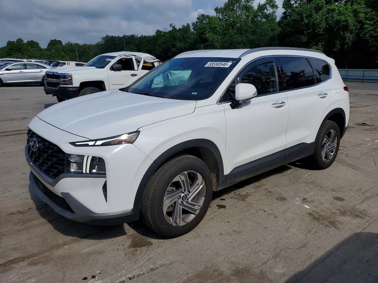 2023 HYUNDAI SANTA FE