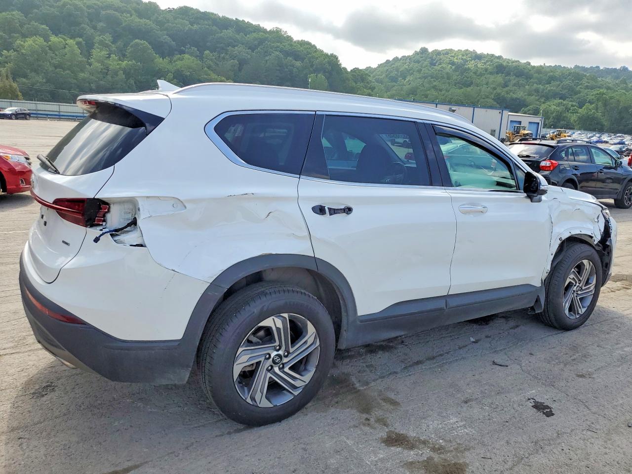2023 HYUNDAI SANTA FE