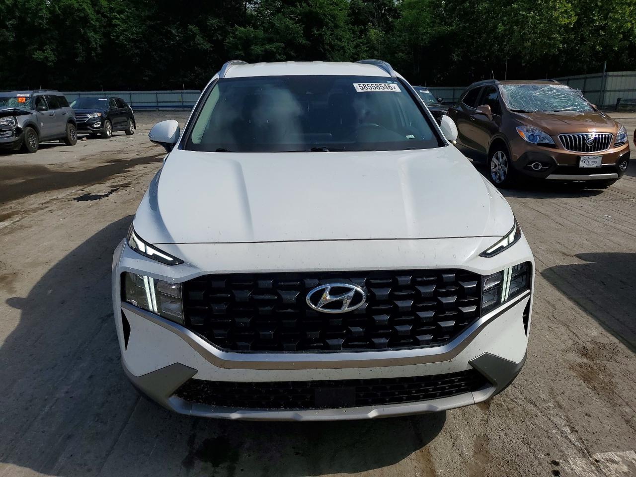 2023 HYUNDAI SANTA FE