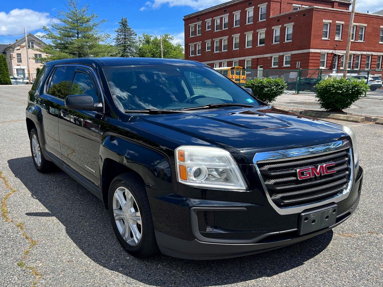 2017 GMC TERRAIN