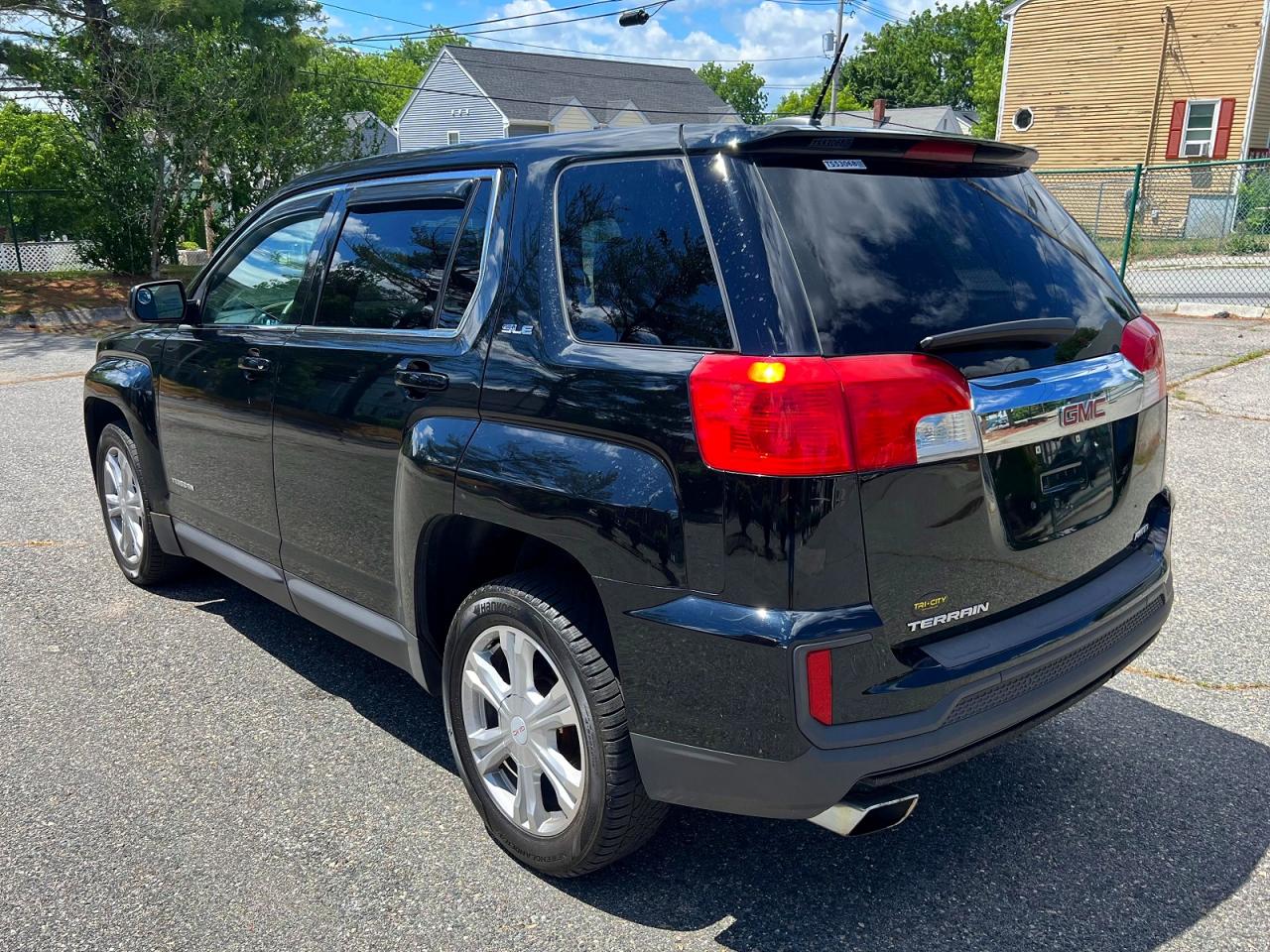 2017 GMC TERRAIN