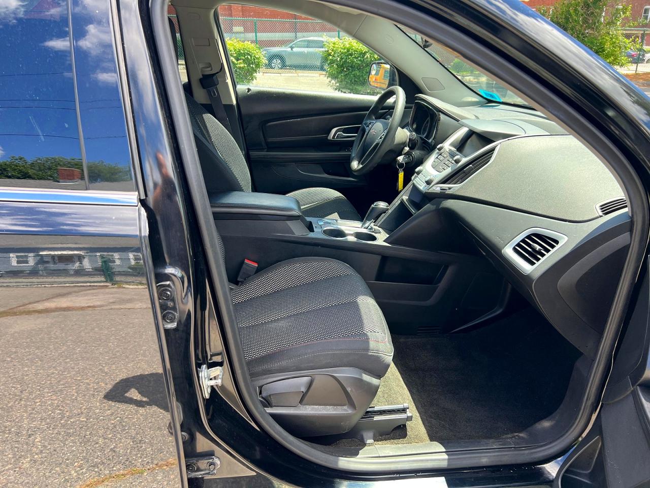 2017 GMC TERRAIN