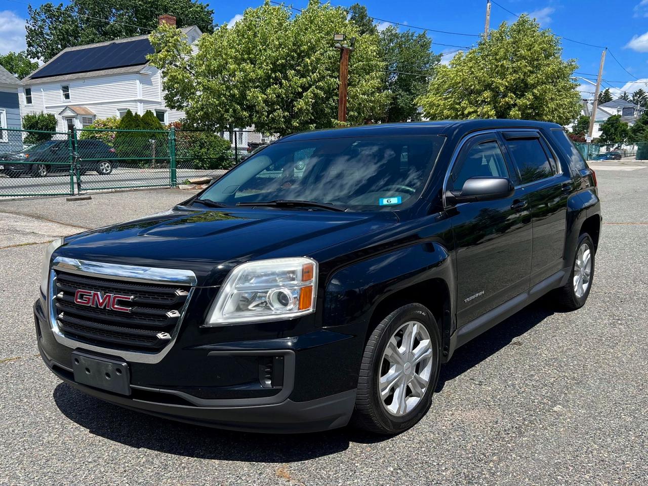 2017 GMC TERRAIN