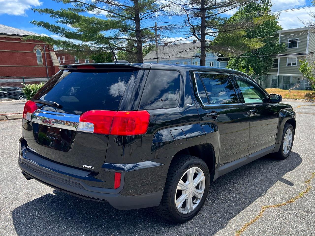 2017 GMC TERRAIN