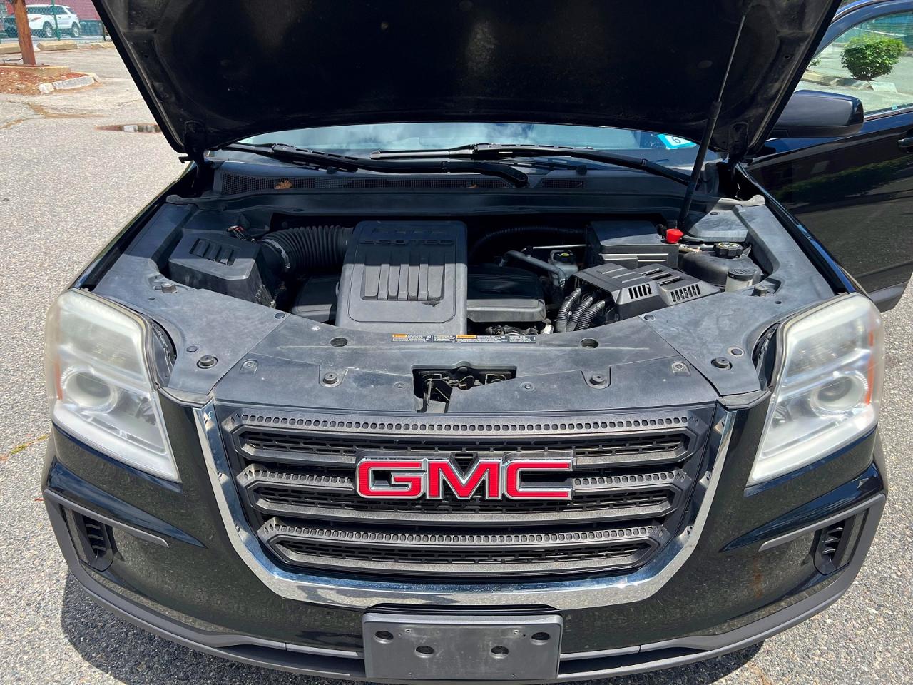 2017 GMC TERRAIN
