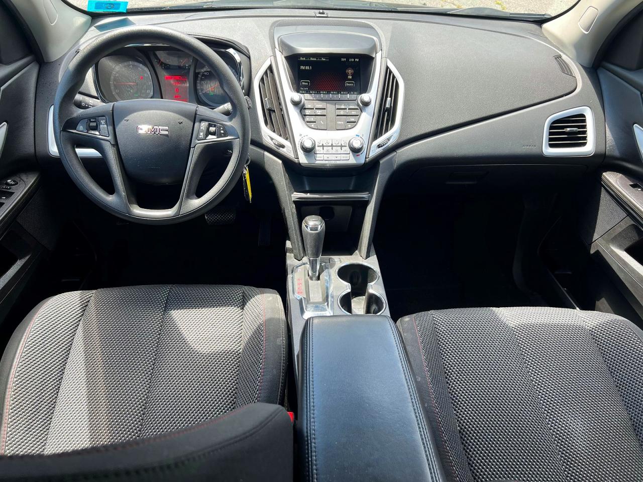 2017 GMC TERRAIN
