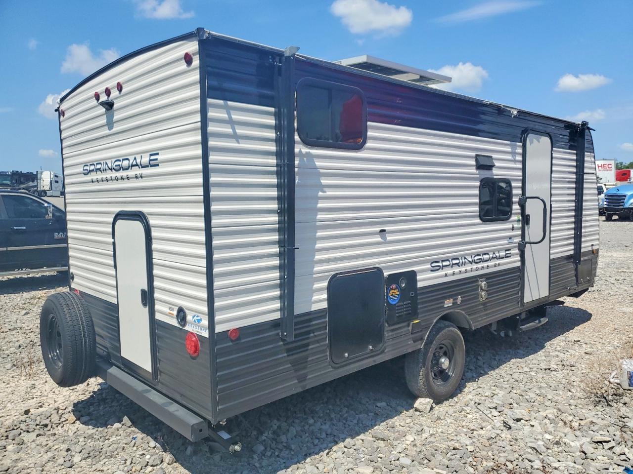 2025 KEYSTONE SPRINGDALE