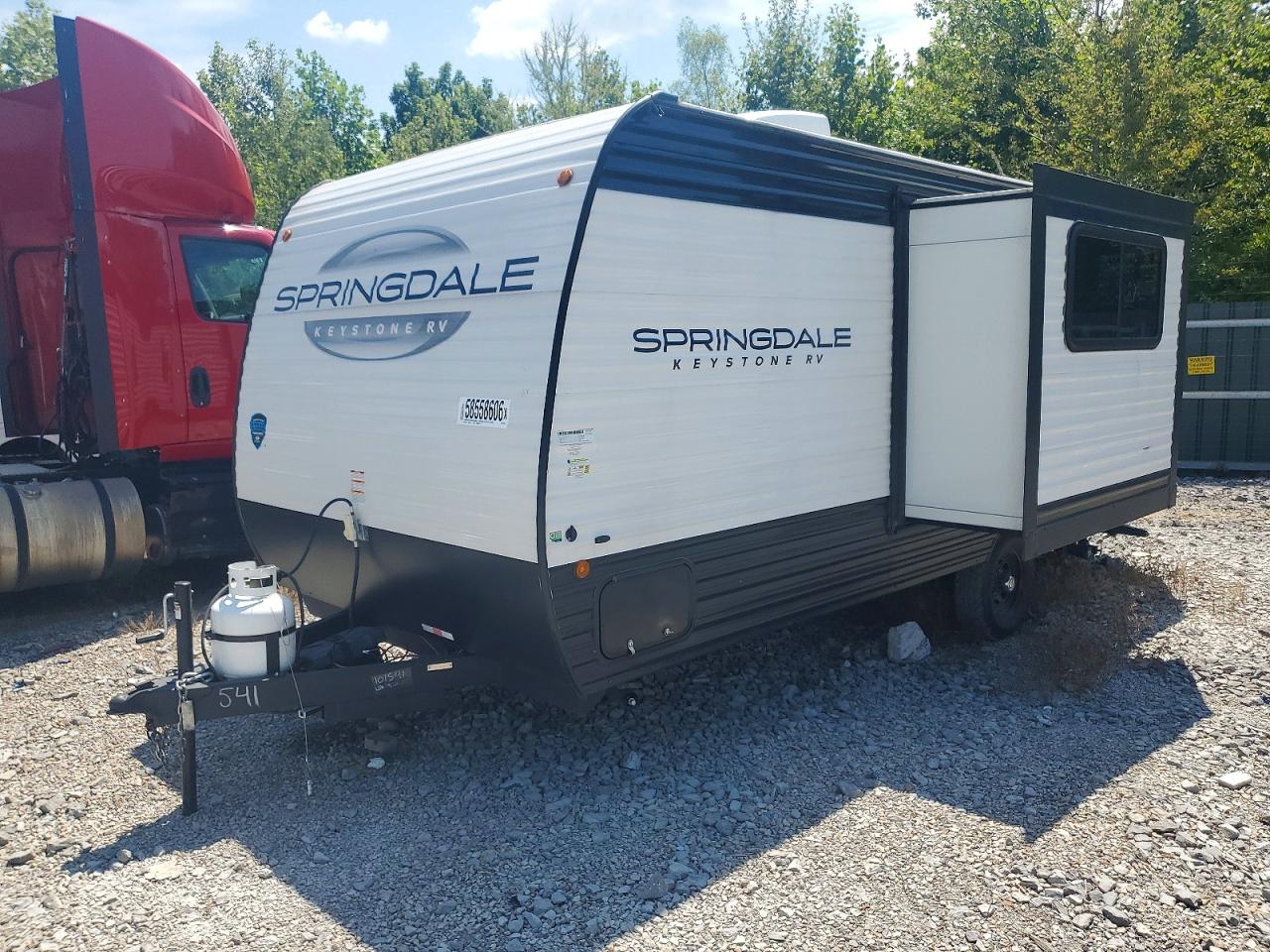 2025 KEYSTONE SPRINGDALE