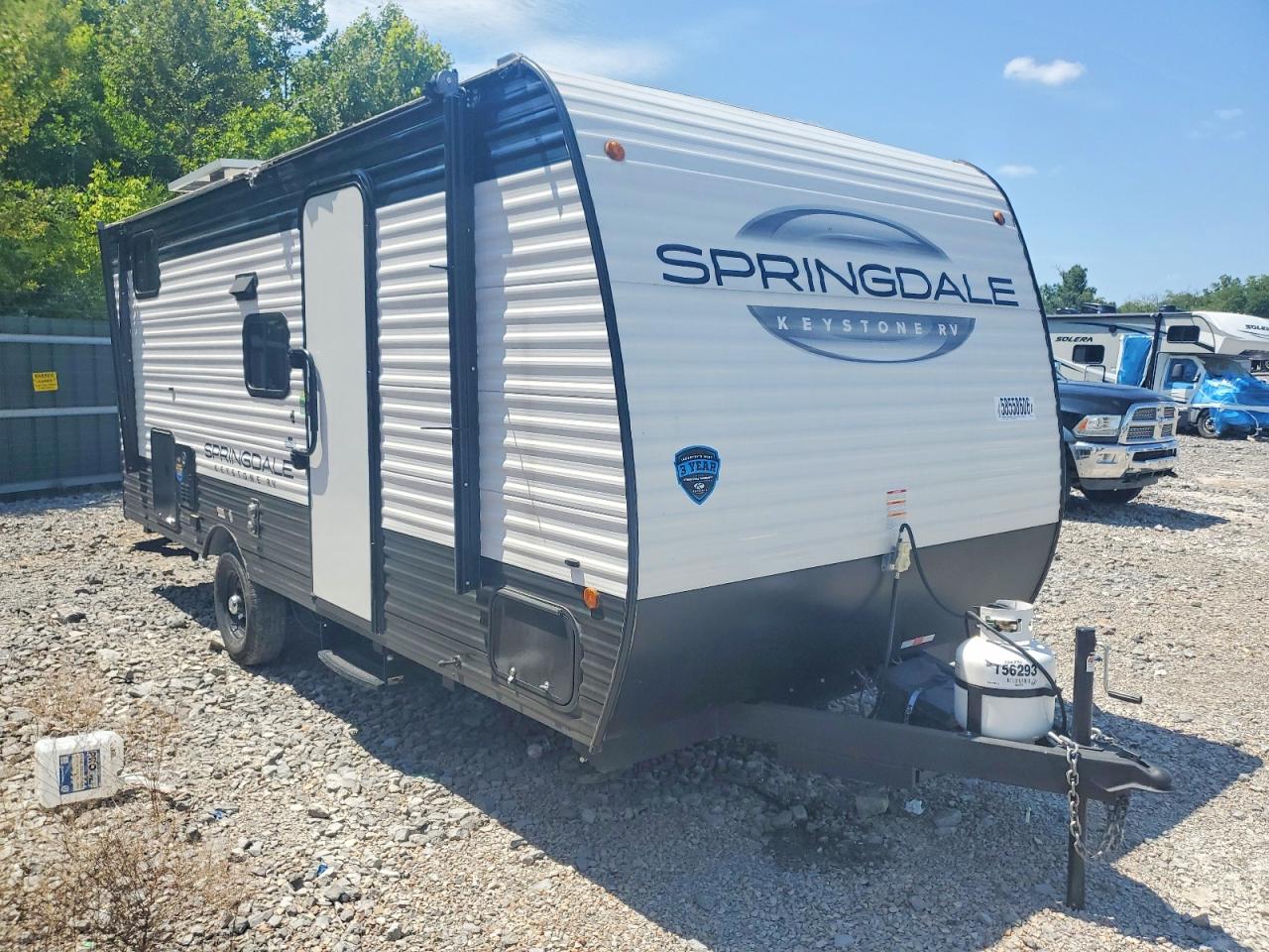 2025 KEYSTONE SPRINGDALE