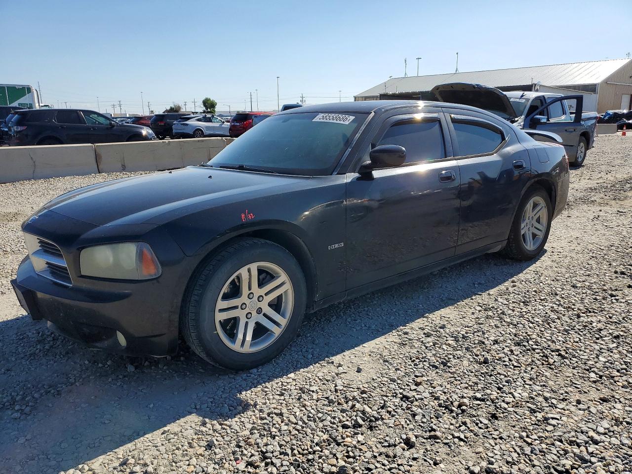 2006 DODGE CHARGER