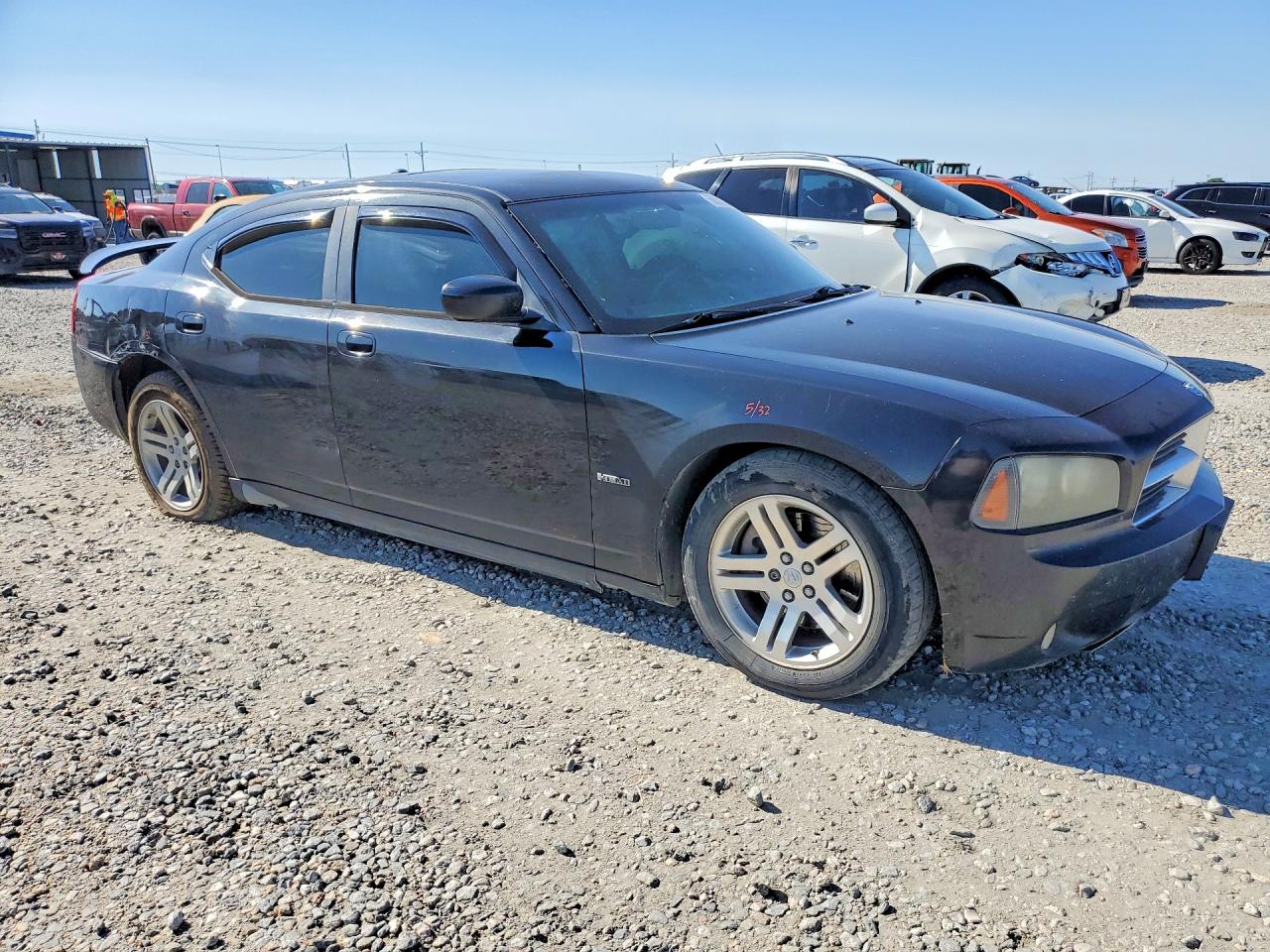 2006 DODGE CHARGER