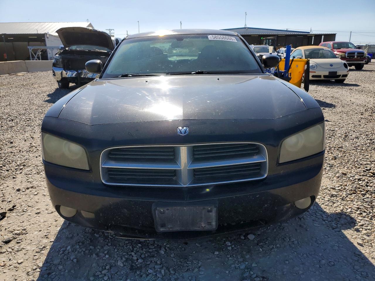 2006 DODGE CHARGER