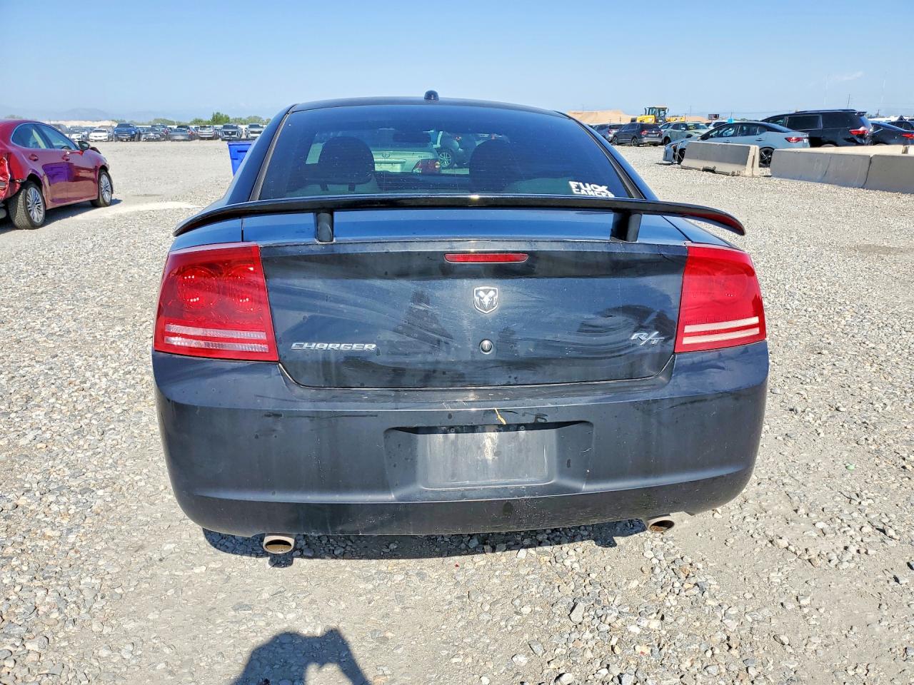 2006 DODGE CHARGER