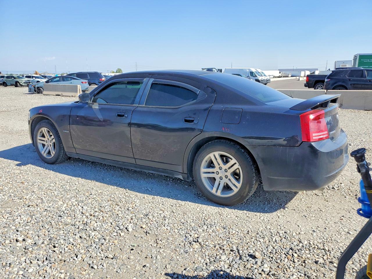 2006 DODGE CHARGER