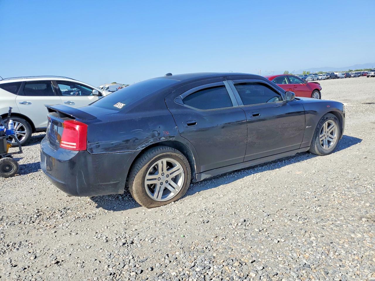 2006 DODGE CHARGER