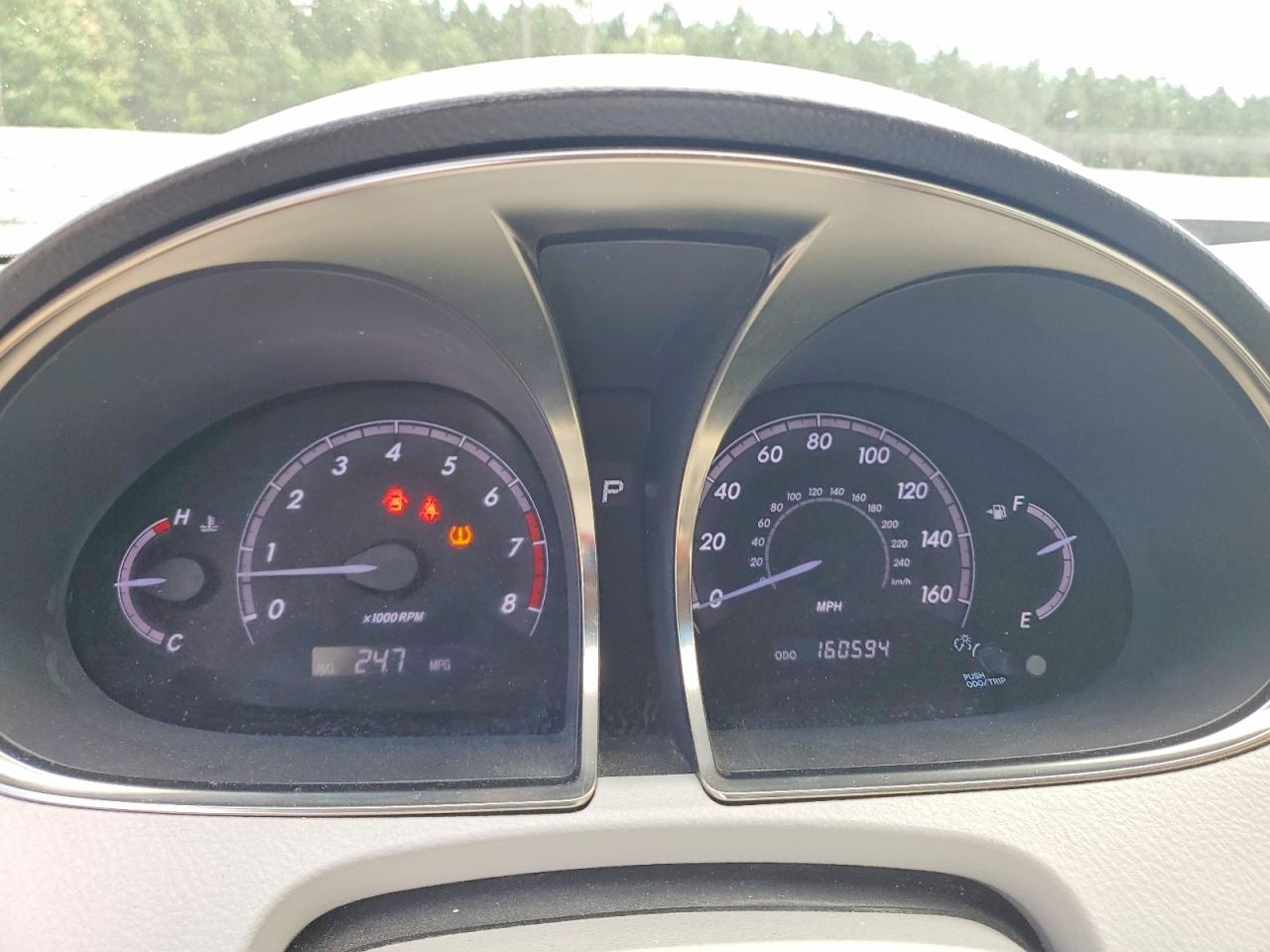 2012 TOYOTA AVALON