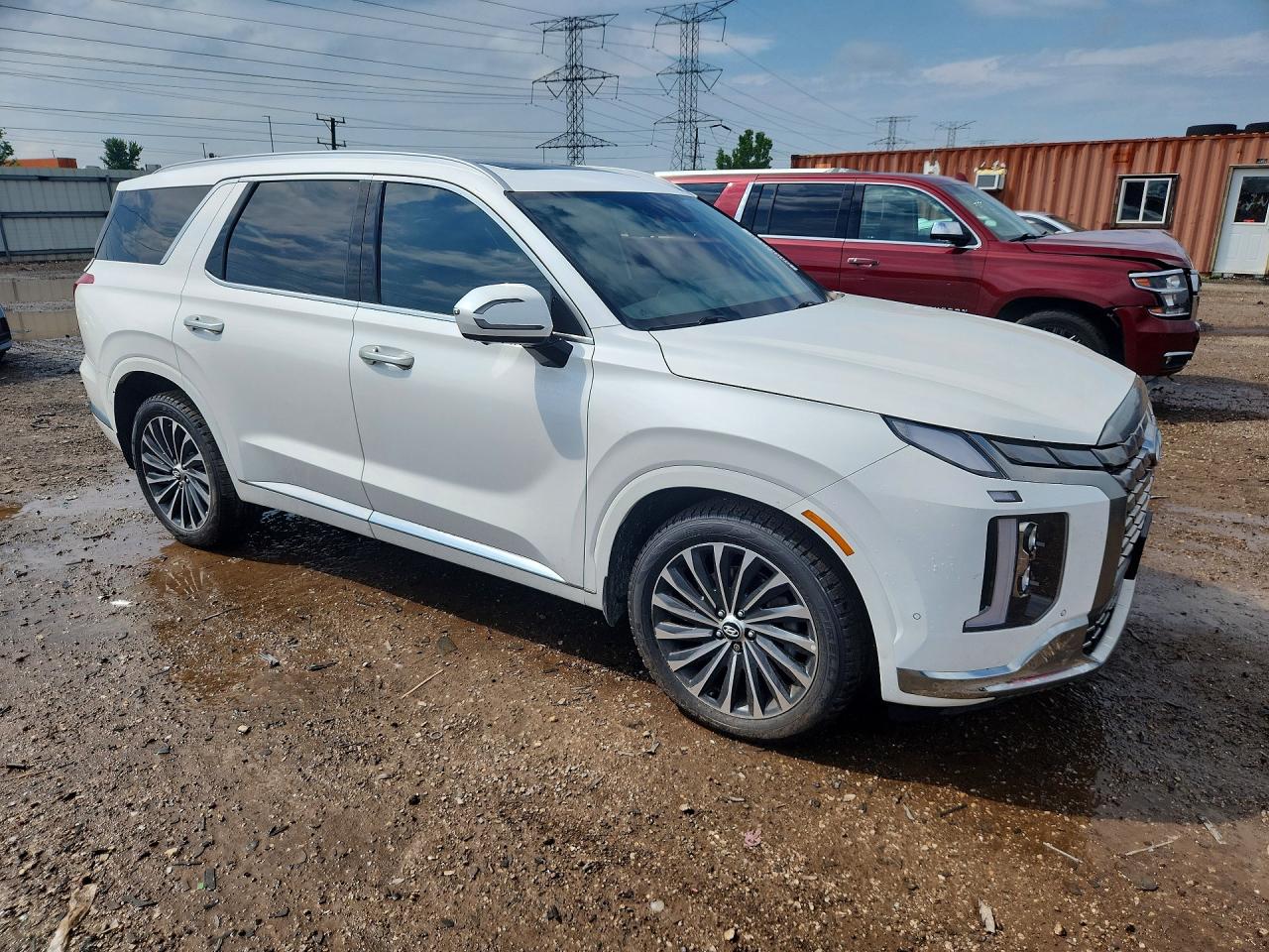 2023 HYUNDAI PALISADE