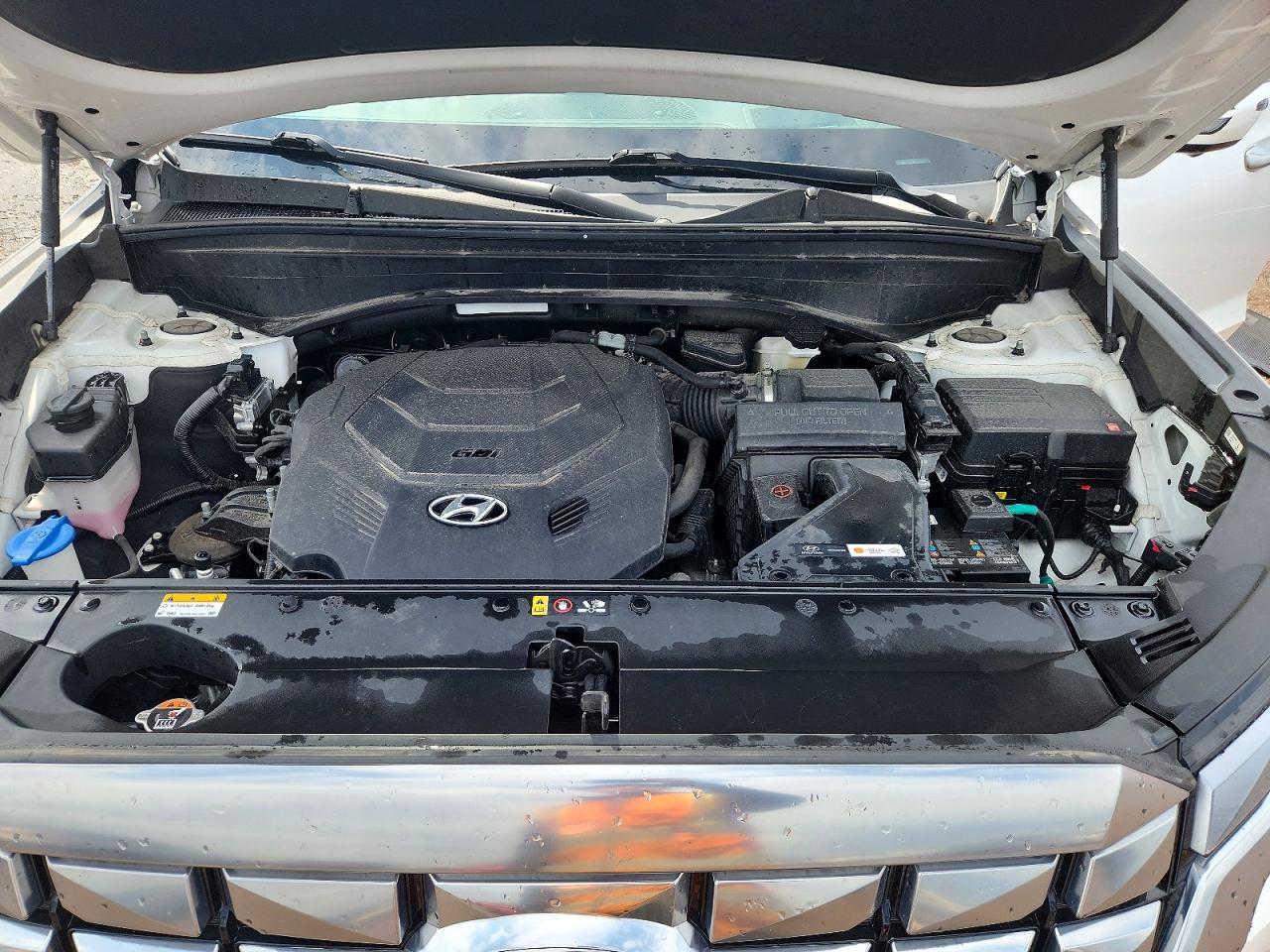 2023 HYUNDAI PALISADE