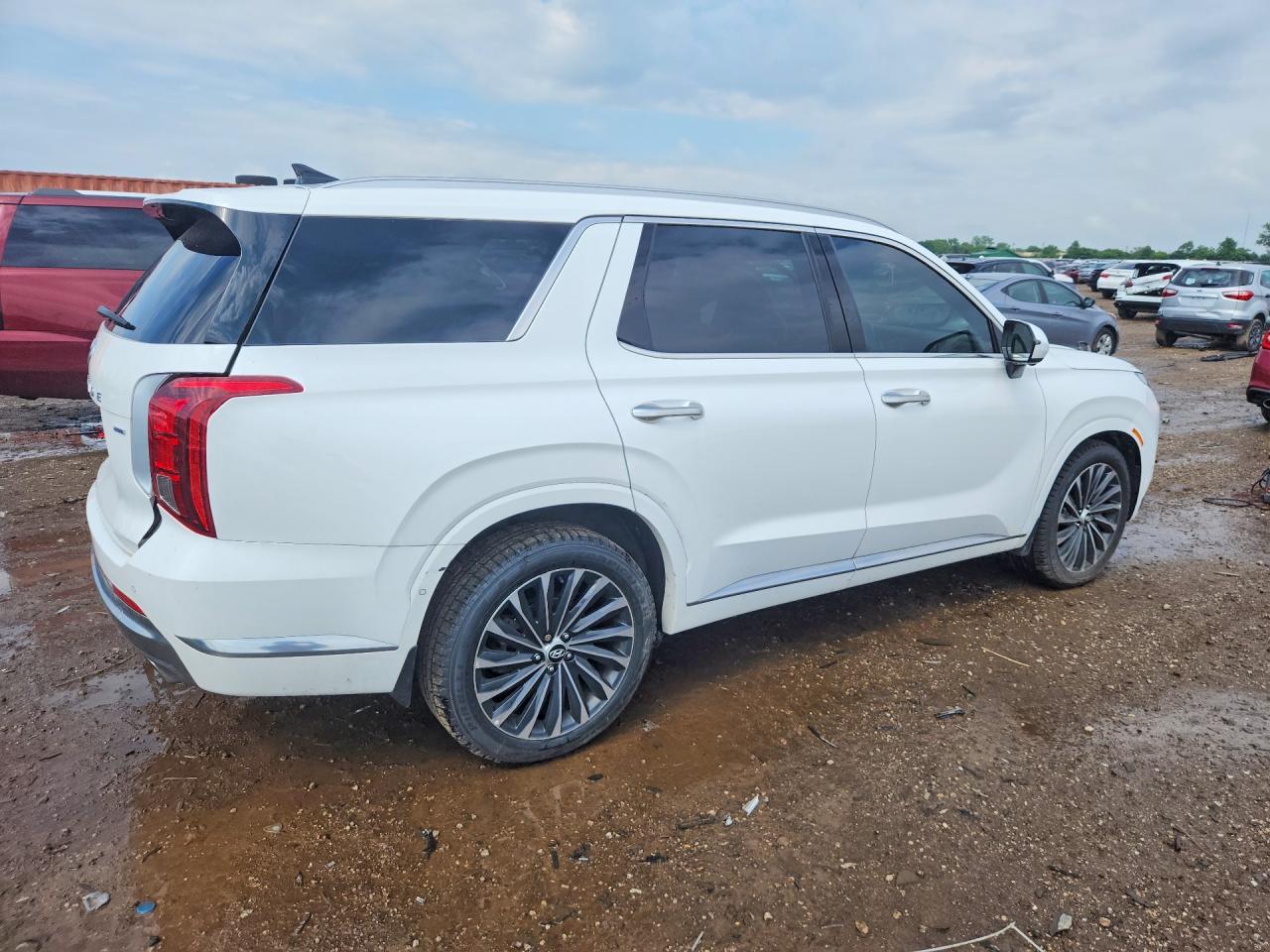 2023 HYUNDAI PALISADE