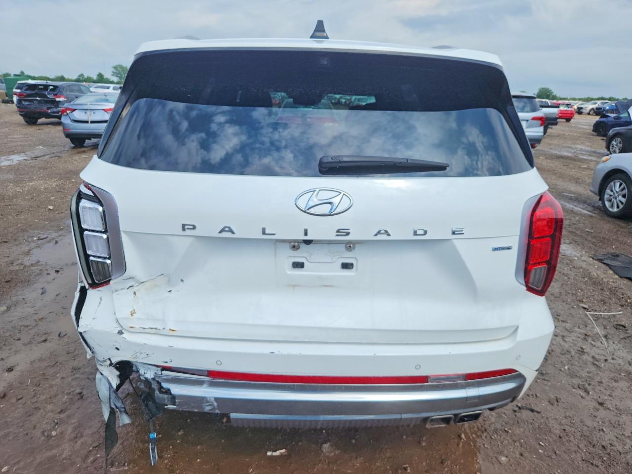 2023 HYUNDAI PALISADE
