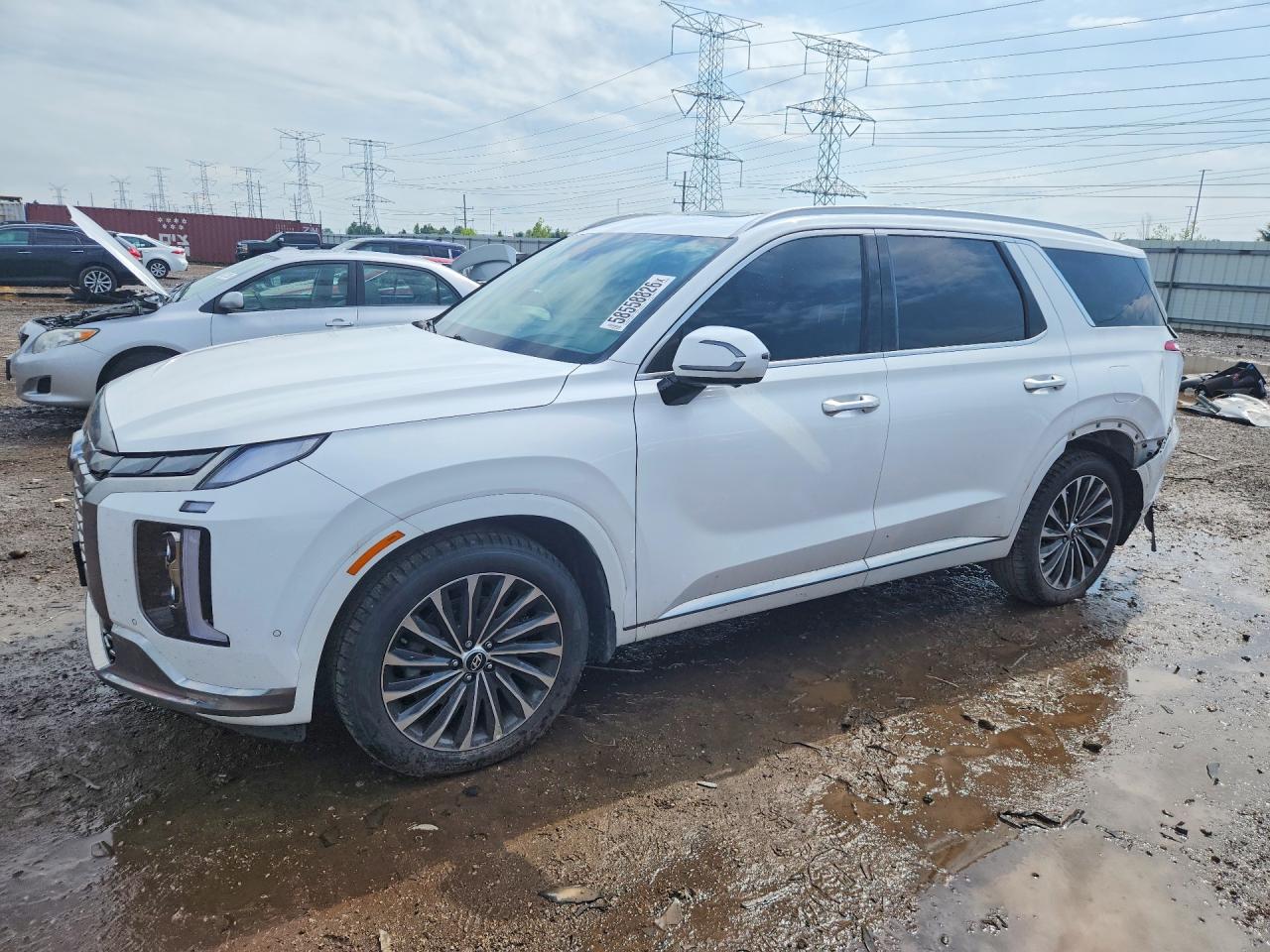 2023 HYUNDAI PALISADE