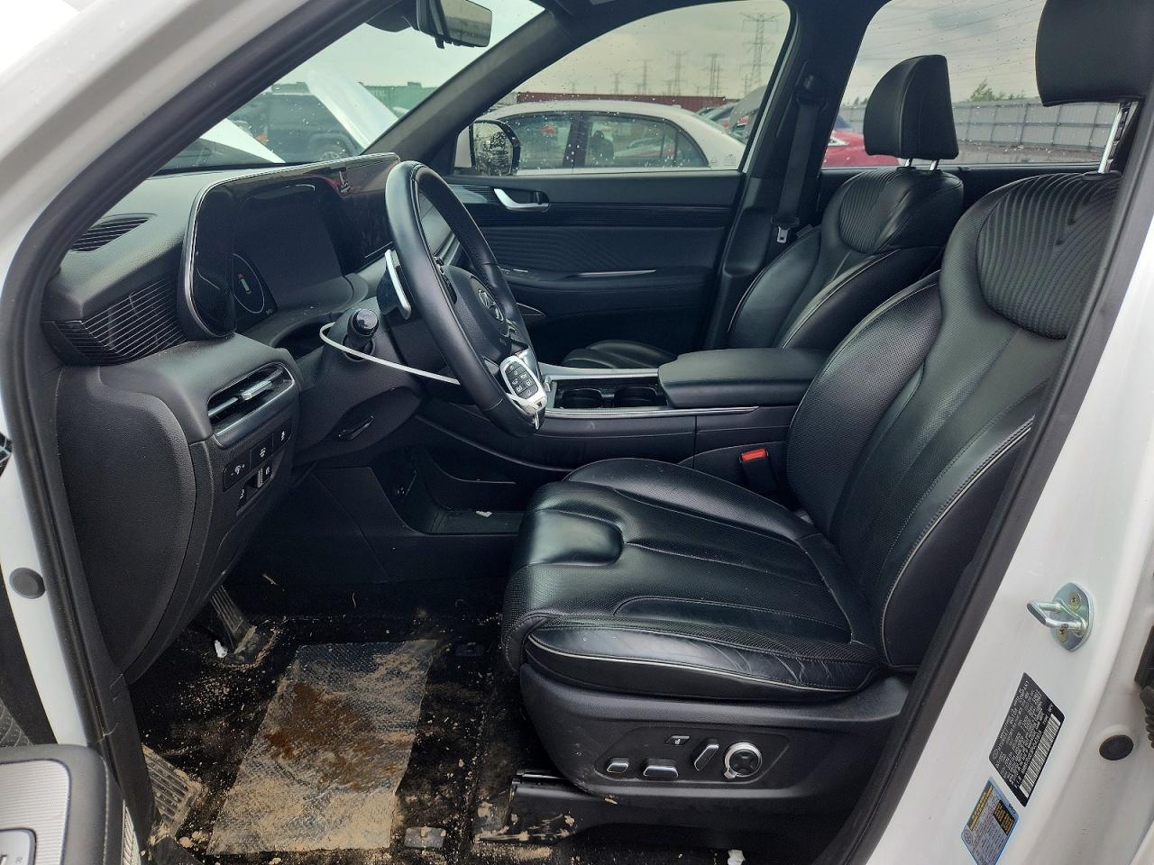 2023 HYUNDAI PALISADE