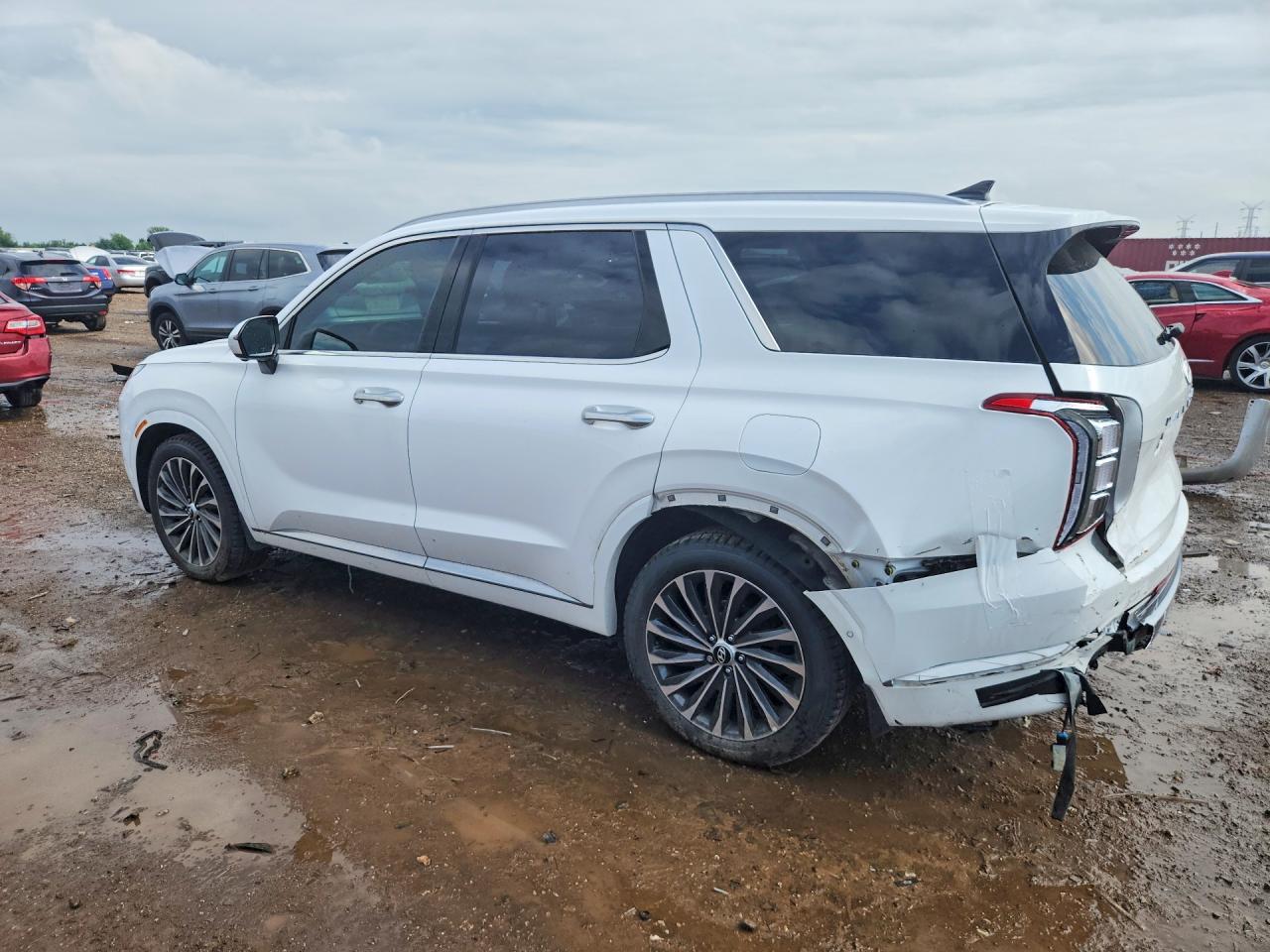 2023 HYUNDAI PALISADE
