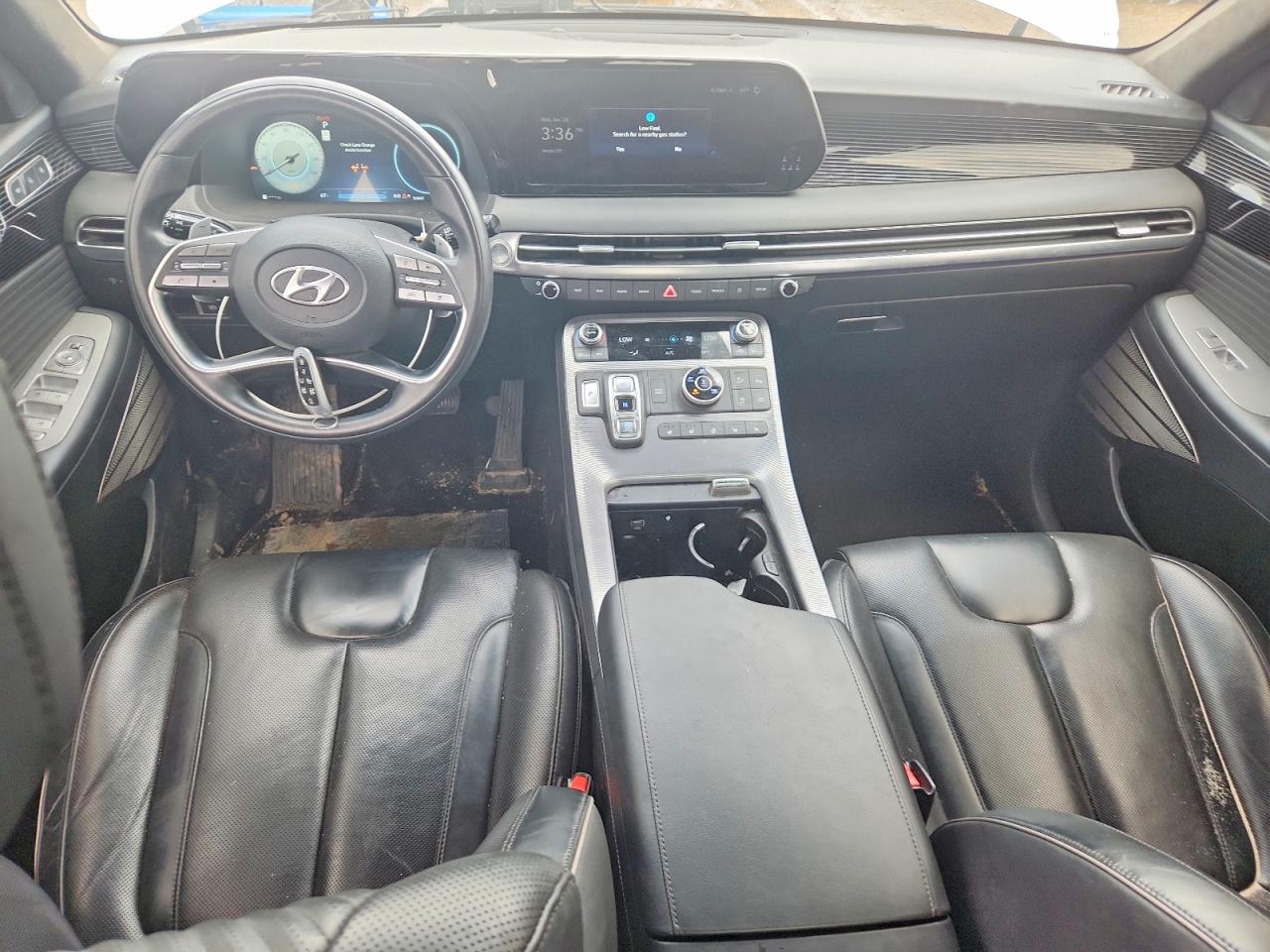 2023 HYUNDAI PALISADE