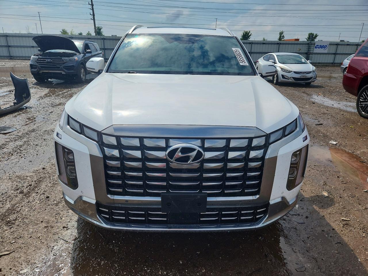 2023 HYUNDAI PALISADE