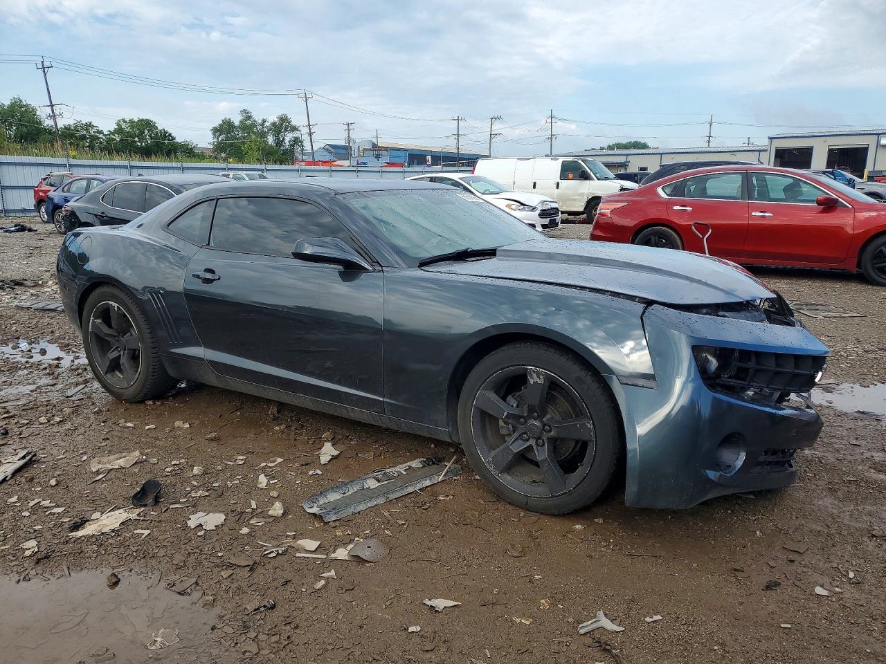 2012 CHEVROLET CAMARO