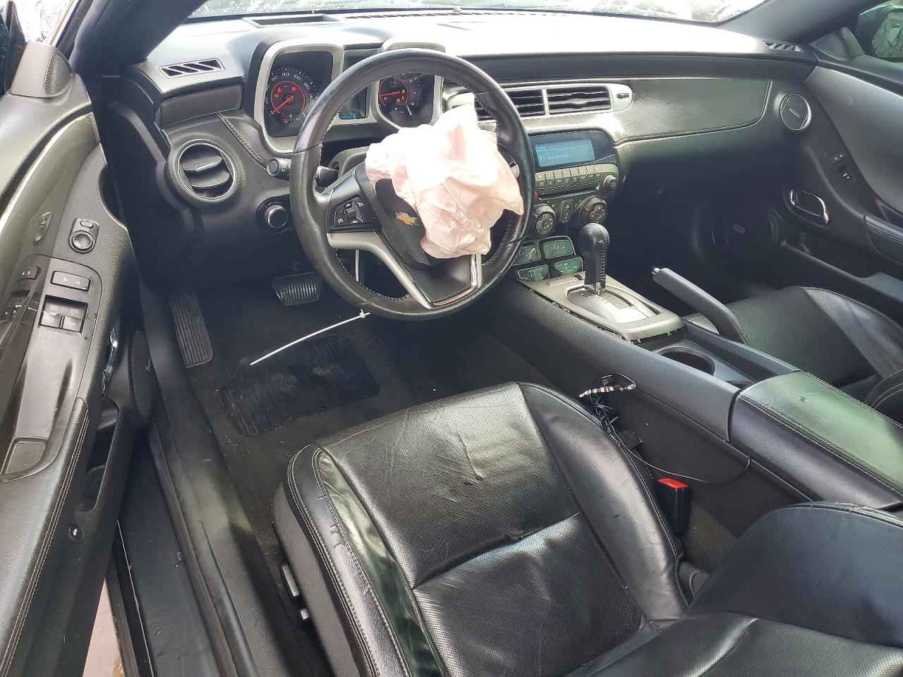 2012 CHEVROLET CAMARO