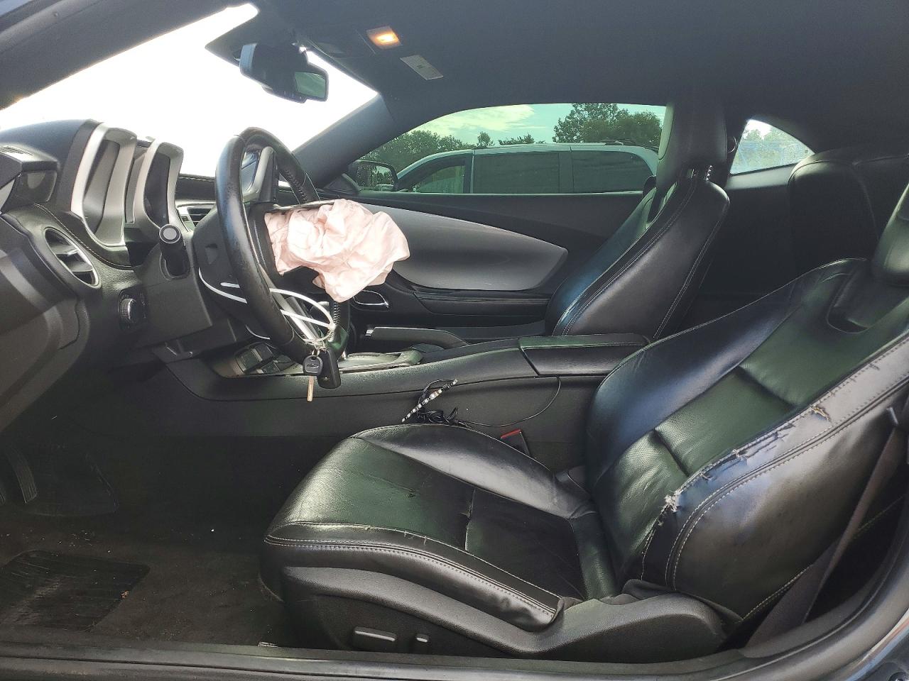 2012 CHEVROLET CAMARO