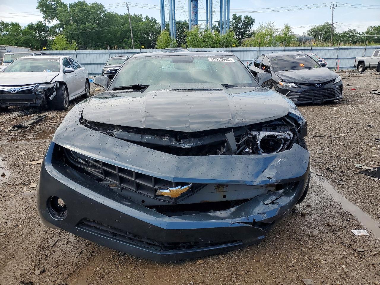 2012 CHEVROLET CAMARO
